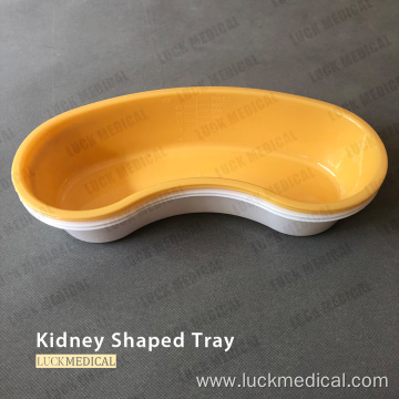Kidney Shaped Tray Medical Basin 700ml